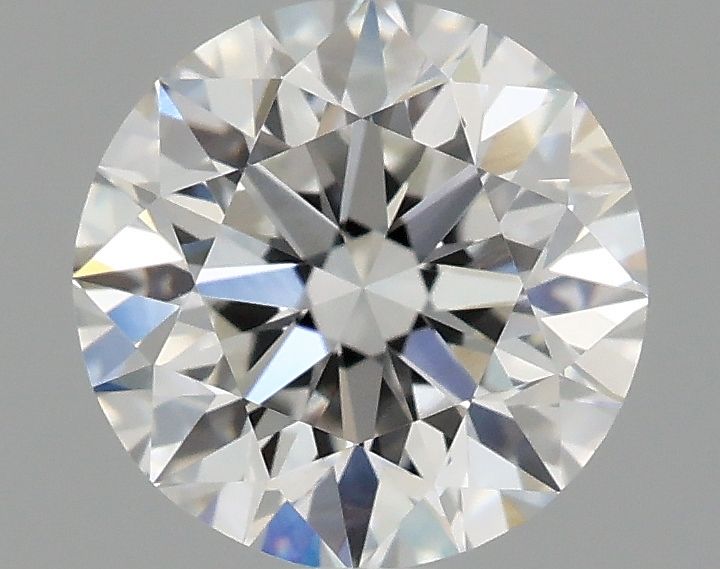 1.04 ct. round Lab Grown Diamond front image