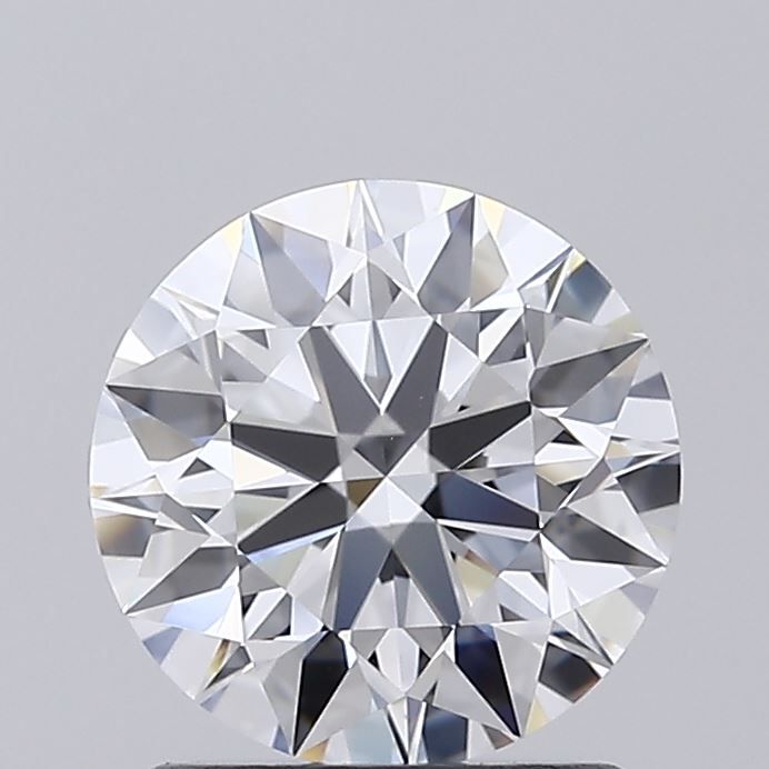 1.24 ct. round Lab Grown Diamond front image