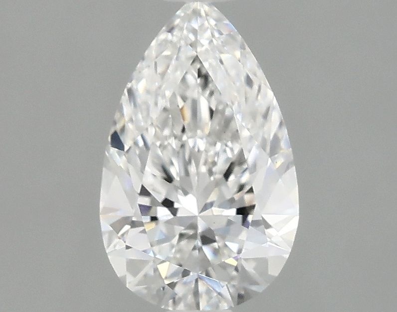 1.09 ct. pear Lab Grown Diamond front image