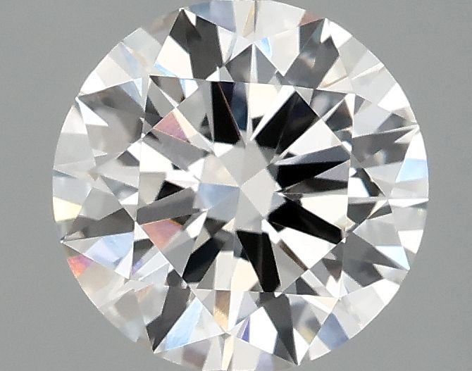1.98 ct. round Lab Grown Diamond front image