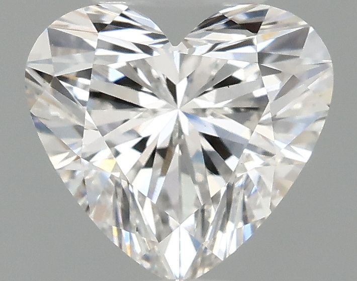 1.09 ct. heart Lab Grown Diamond front image