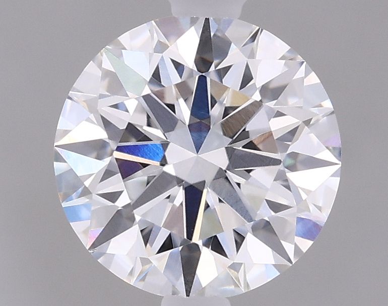 1.10 ct. round Lab Grown Diamond front image