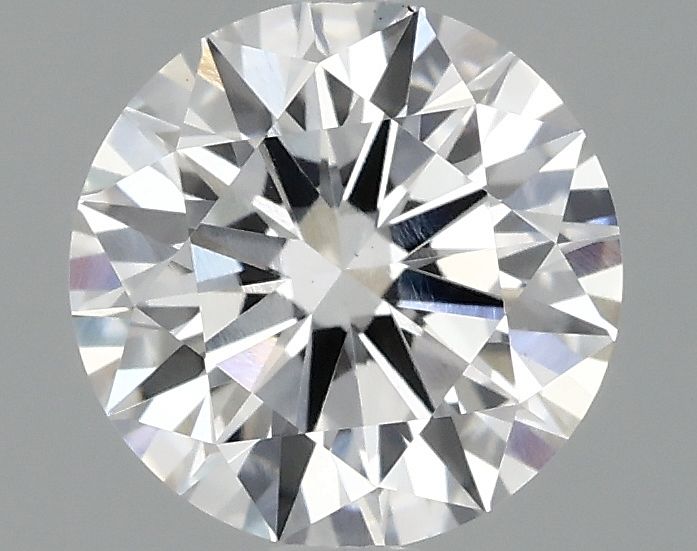 1.03 ct. round Lab Grown Diamond front image