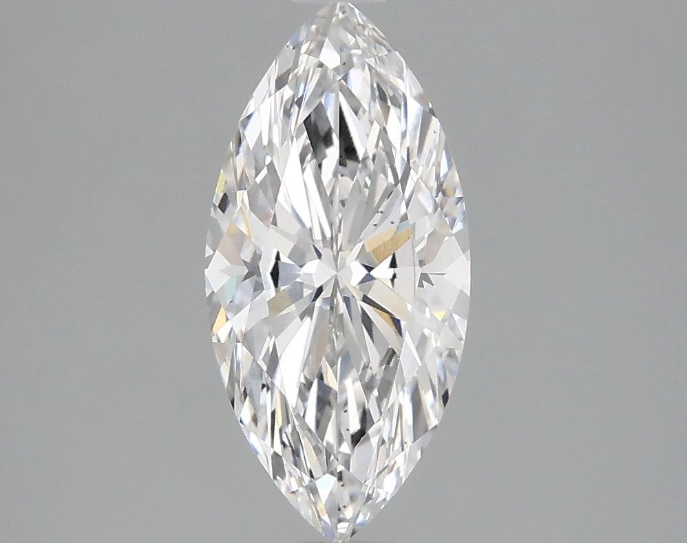 1.51 ct. marquise Lab Grown Diamond front image