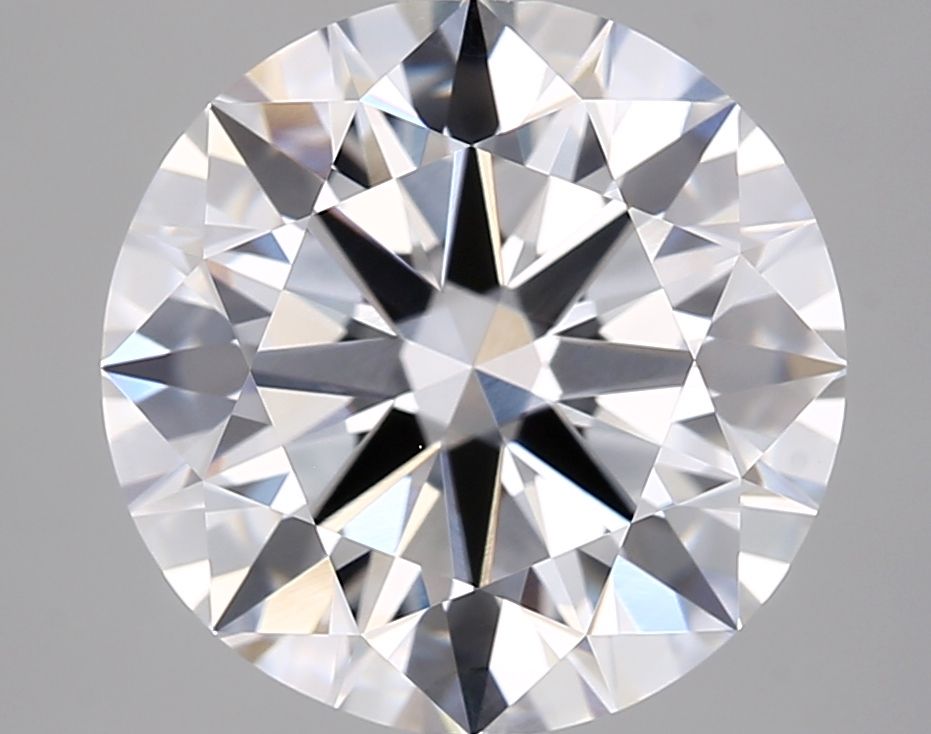 3.01 ct. round Lab Grown Diamond front image