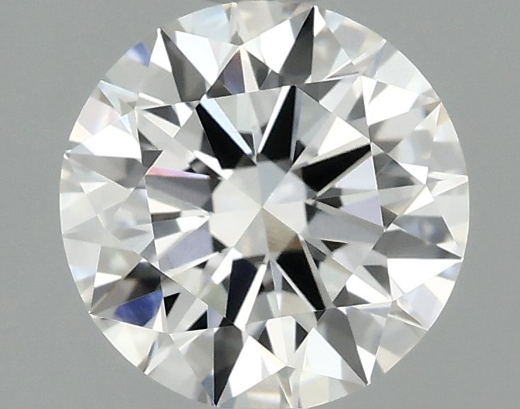 1.44 ct. round Lab Grown Diamond front image