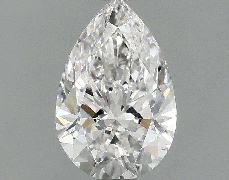 1.09 ct. pear Lab Grown Diamond front image