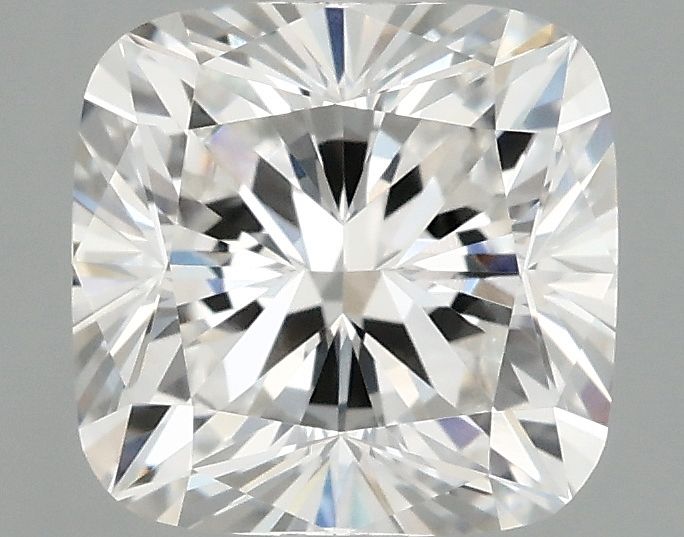 1.46 ct lab-grown Cushion modified Diamond