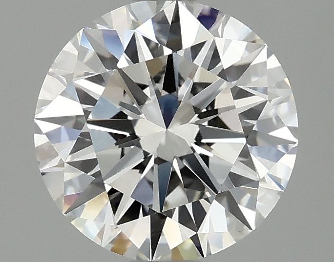 1.98 ct. round Lab Grown Diamond front image
