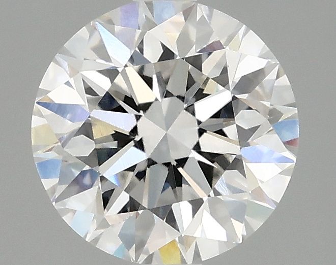 2.02 ct. round Lab Grown Diamond front image
