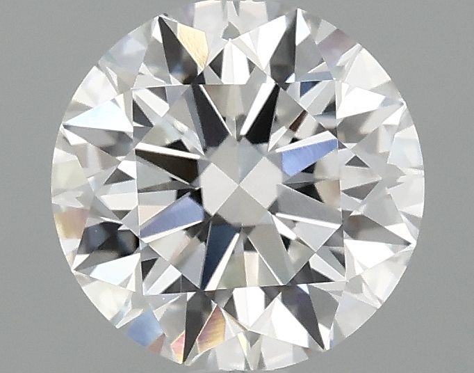 1.57 ct. round Lab Grown Diamond front image