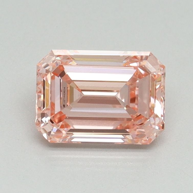 1.08 ct. emerald Lab Grown Diamond front image
