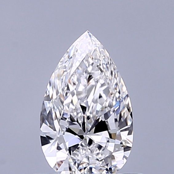 0.50 ct. pear Lab Grown Diamond front image