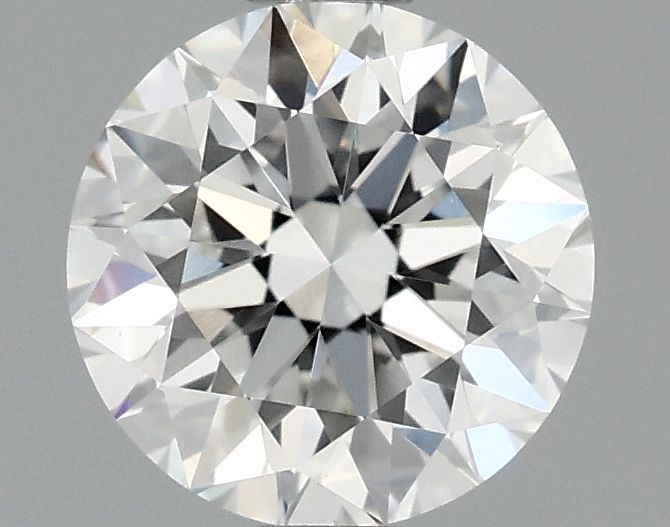 1.00 ct. round Lab Grown Diamond front image