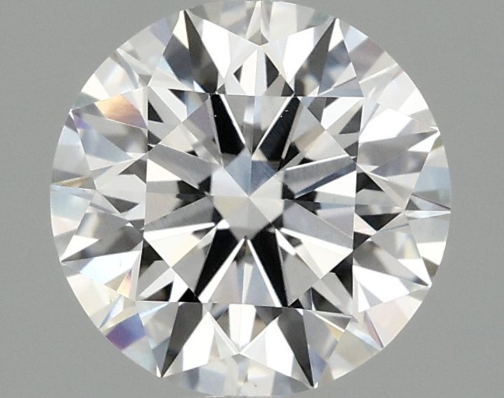 2.06 ct. round Lab Grown Diamond front image