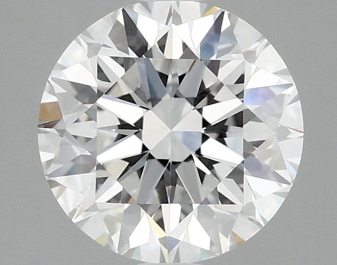 2.05 ct. round Lab Grown Diamond front image