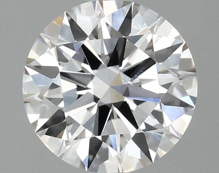 1.52 ct. round Lab Grown Diamond front image