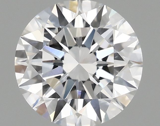 0.99 ct. round Lab Grown Diamond front image