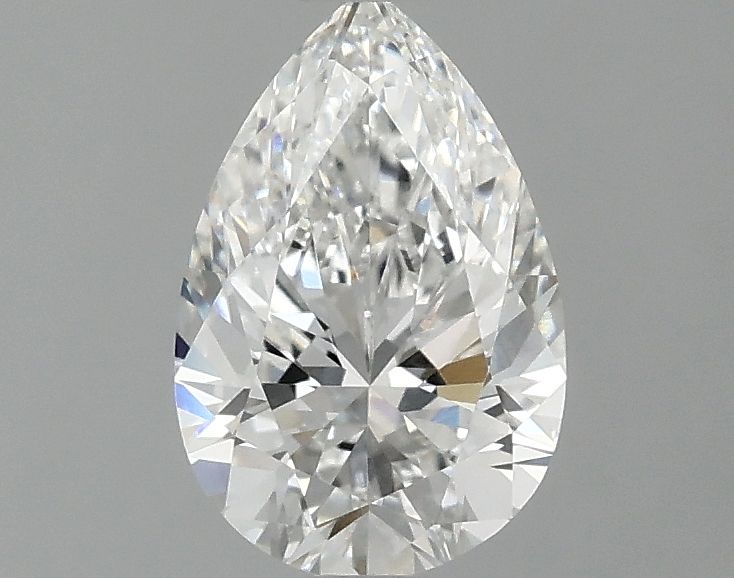 1.10 ct. pear Lab Grown Diamond front image