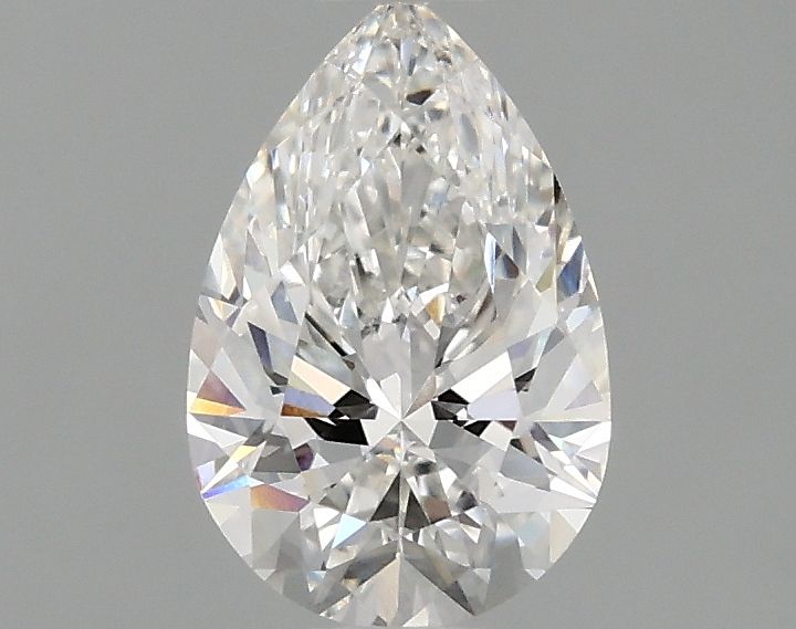1.04 ct. pear Lab Grown Diamond front image