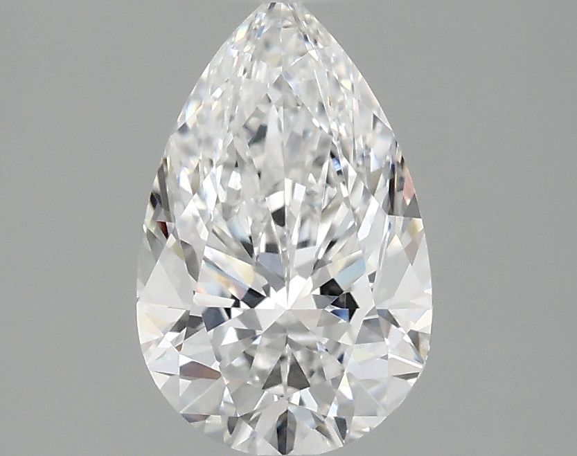 1.59 ct. pear Lab Grown Diamond front image