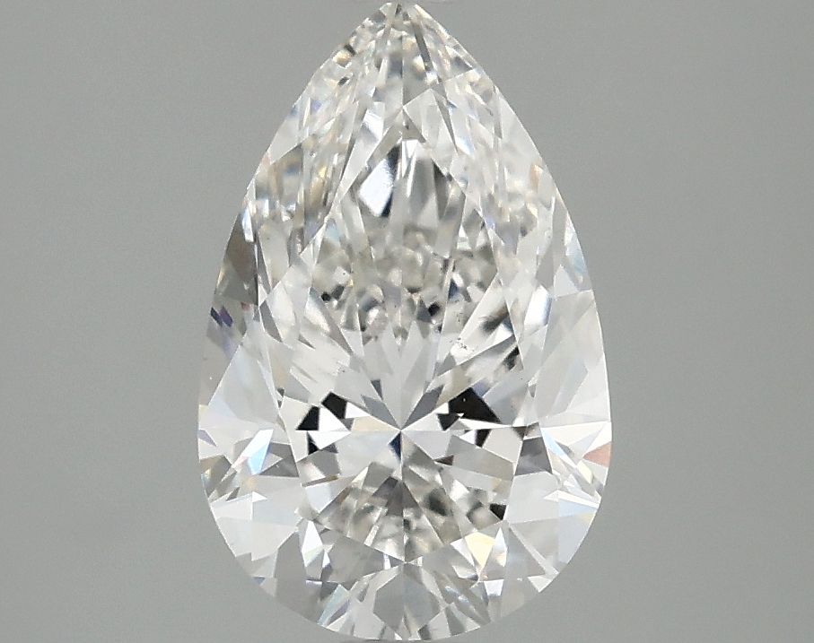 1.97 ct. pear Lab Grown Diamond front image