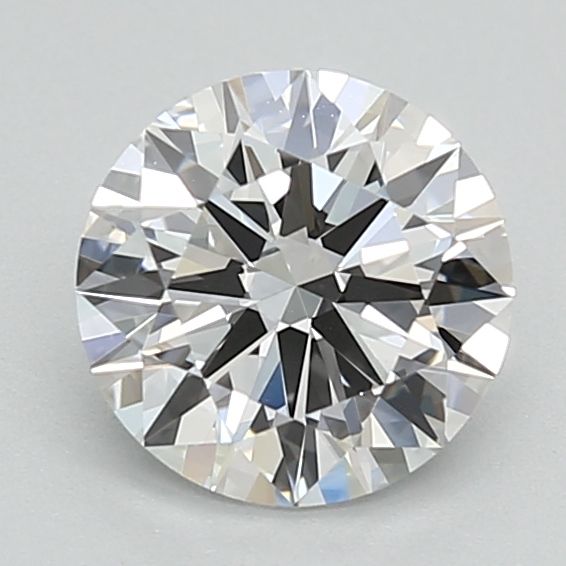 1.01 ct. round Lab Grown Diamond front image
