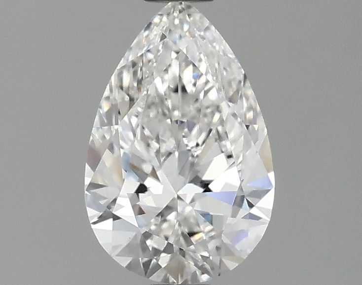1.01 ct. pear Lab Grown Diamond front image