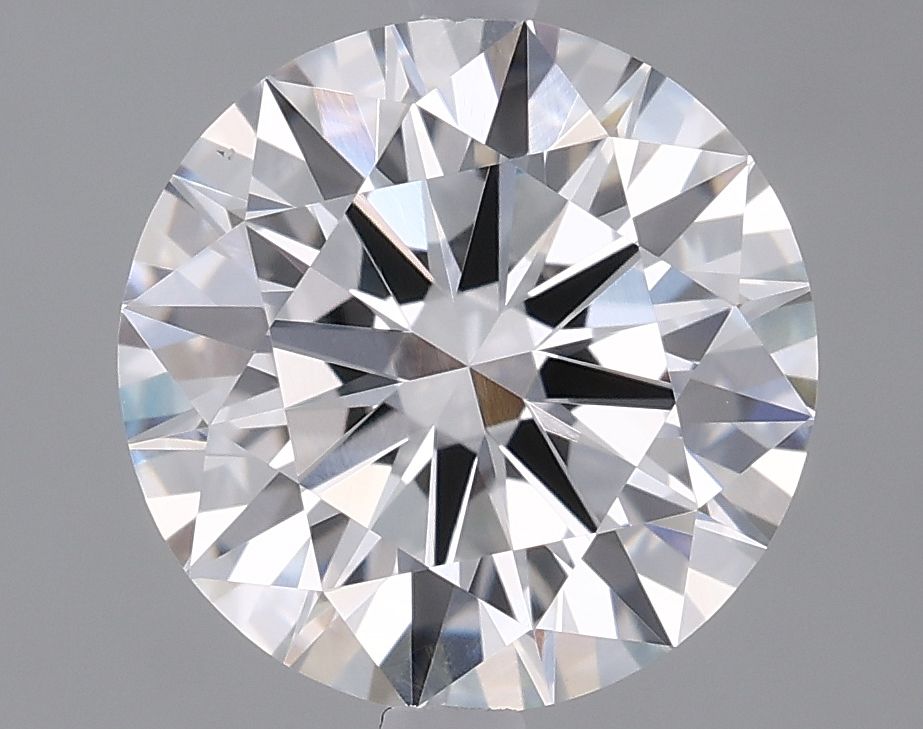 2.02 ct. round Lab Grown Diamond front image