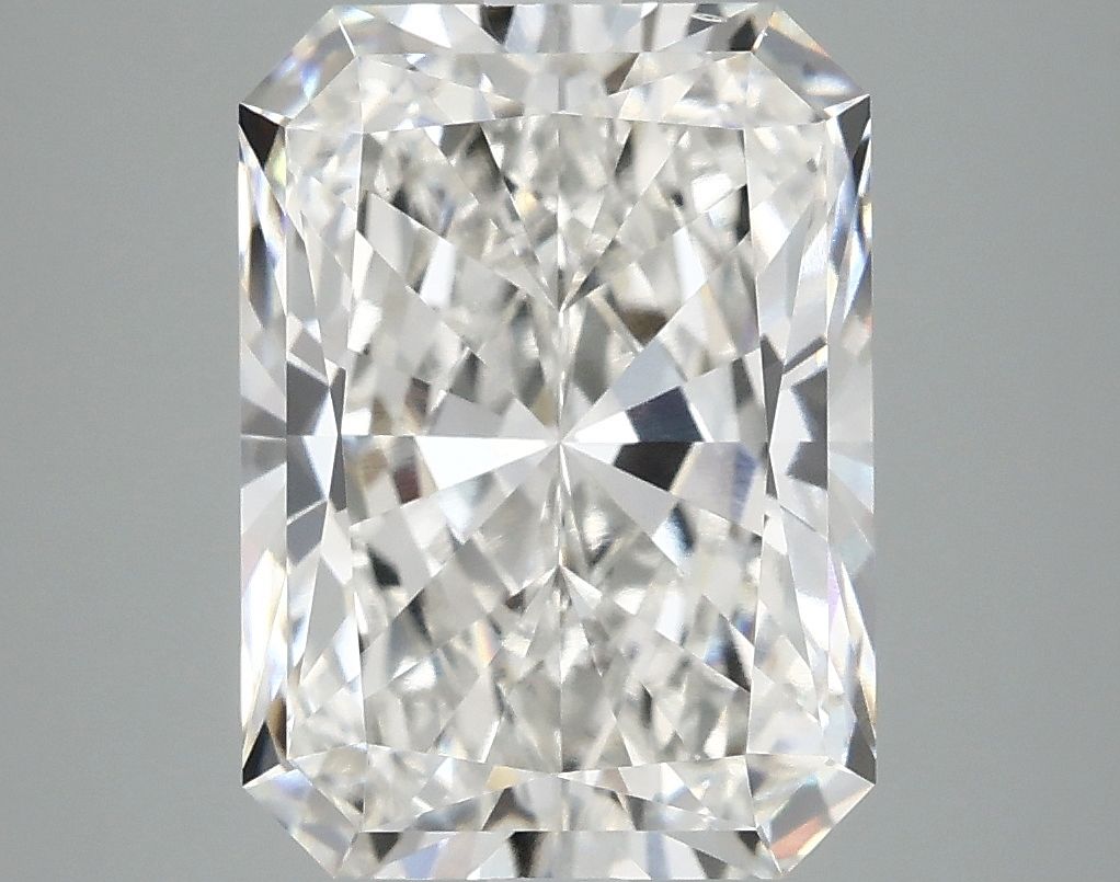 5.04 ct. radiant Lab Grown Diamond front image