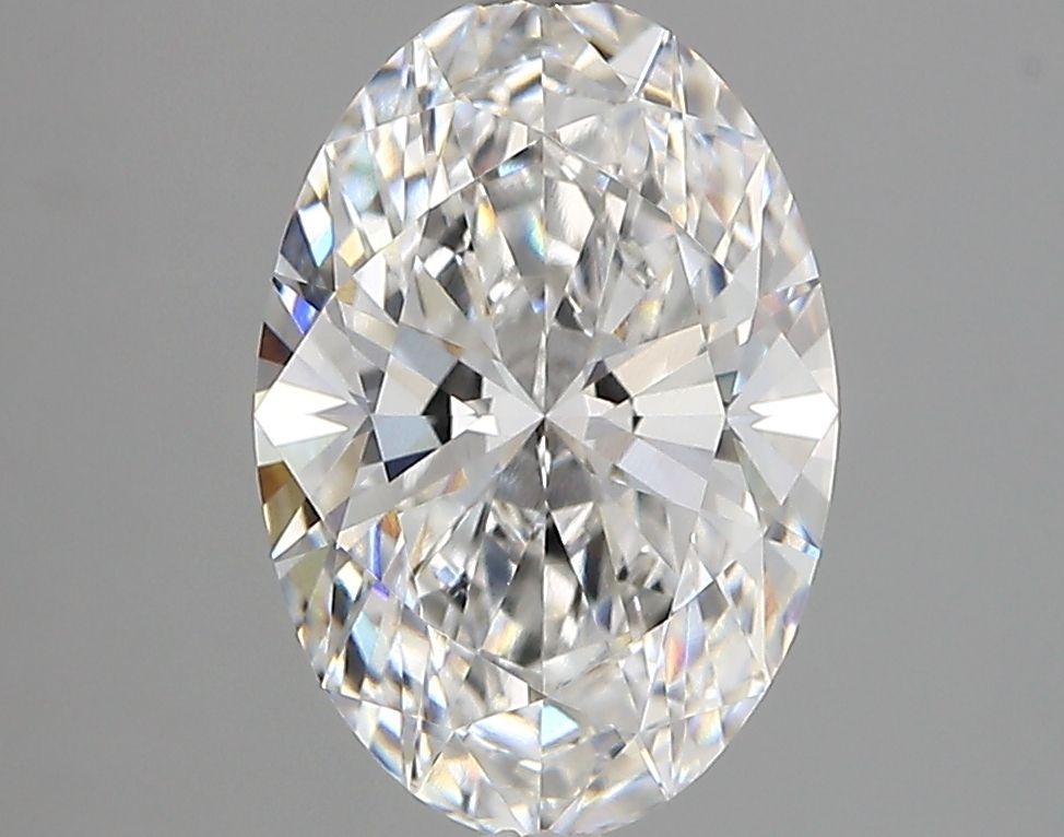 Oval Diamond