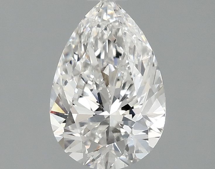 1.06 ct. pear Lab Grown Diamond front image