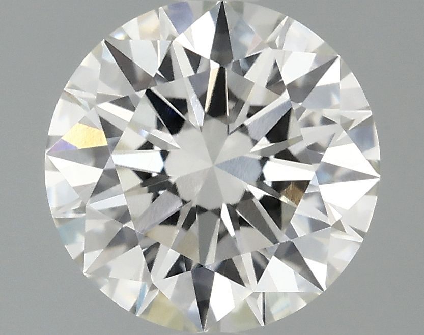 1.45 ct. round Lab Grown Diamond front image