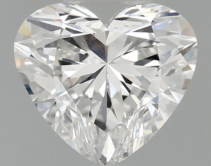1.09 ct. heart Lab Grown Diamond front image