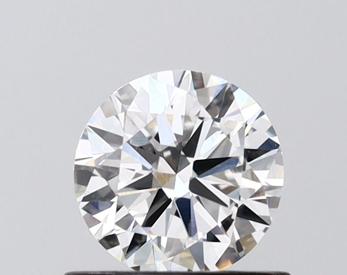 0.61 ct. round Lab Grown Diamond front image