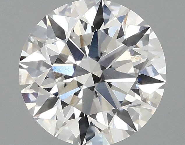 1.51 ct. round Lab Grown Diamond front image