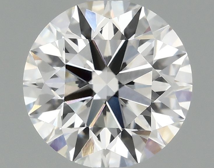 1.03 ct. round Lab Grown Diamond front image