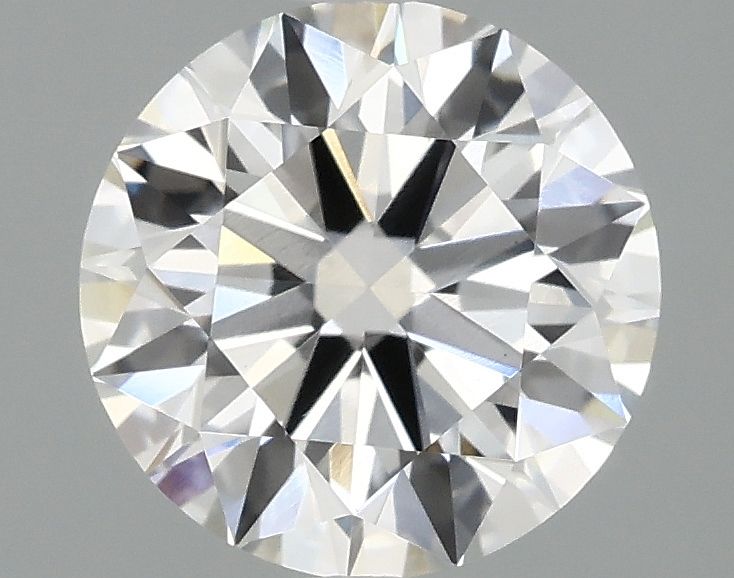 1.53 ct. round Lab Grown Diamond front image