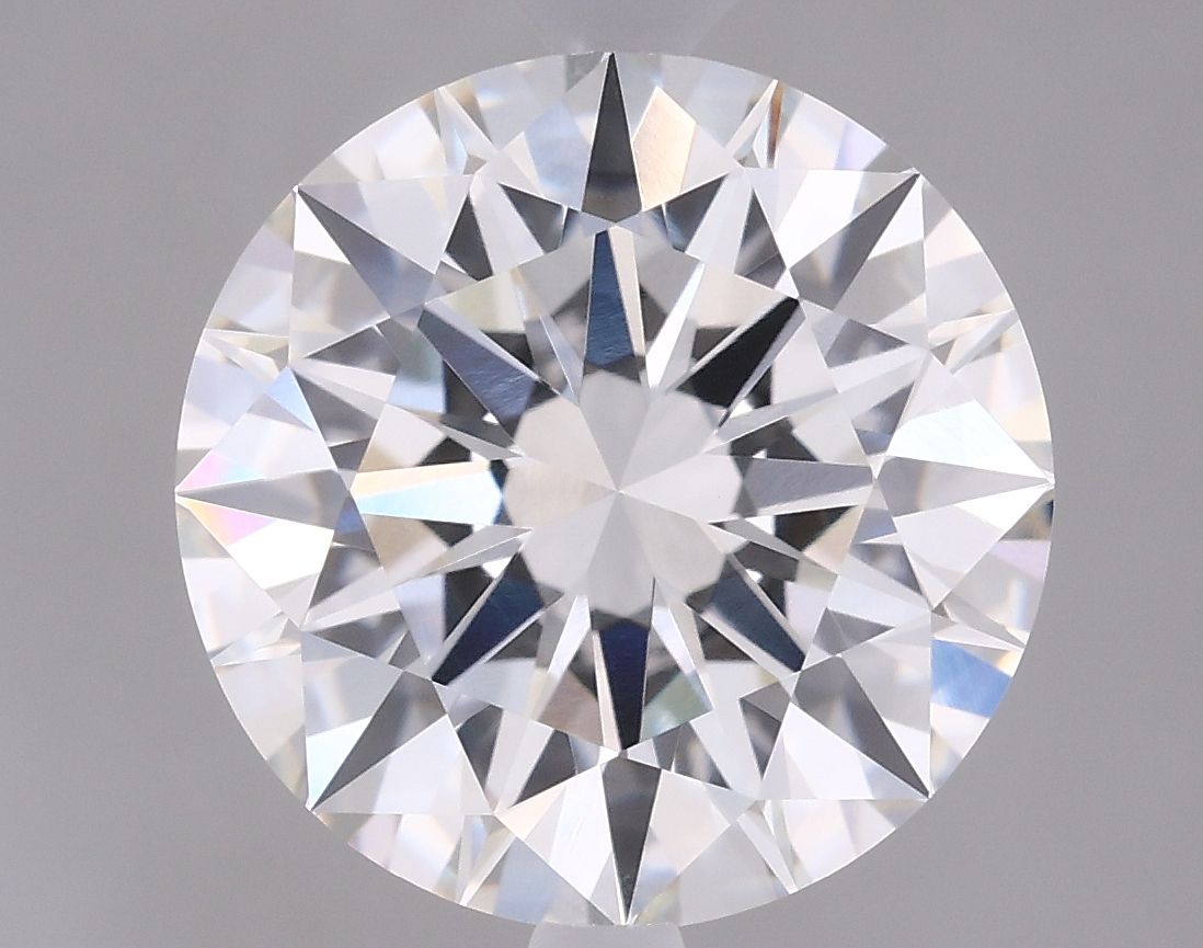 3.02 ct. round Lab Grown Diamond front image