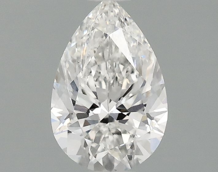1.04 ct. pear Lab Grown Diamond front image
