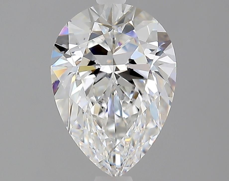 2.02 ct Pear diamond