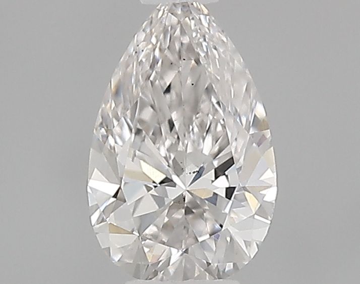 Pear Diamond