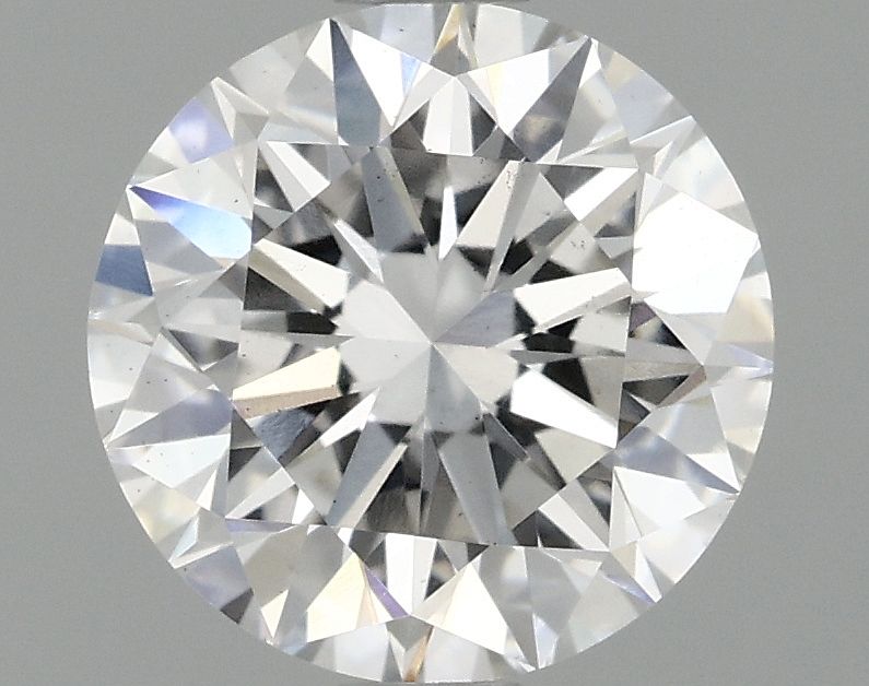 1.51 ct. round Lab Grown Diamond front image