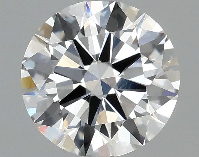 1.09 ct. round Lab Grown Diamond front image