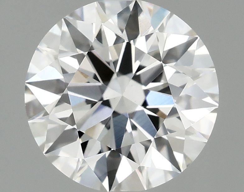 1.47 ct. round Lab Grown Diamond front image
