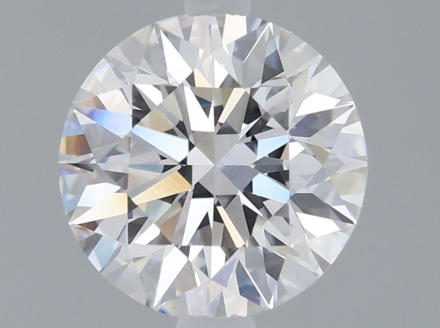 1.54 ct. round Lab Grown Diamond front image