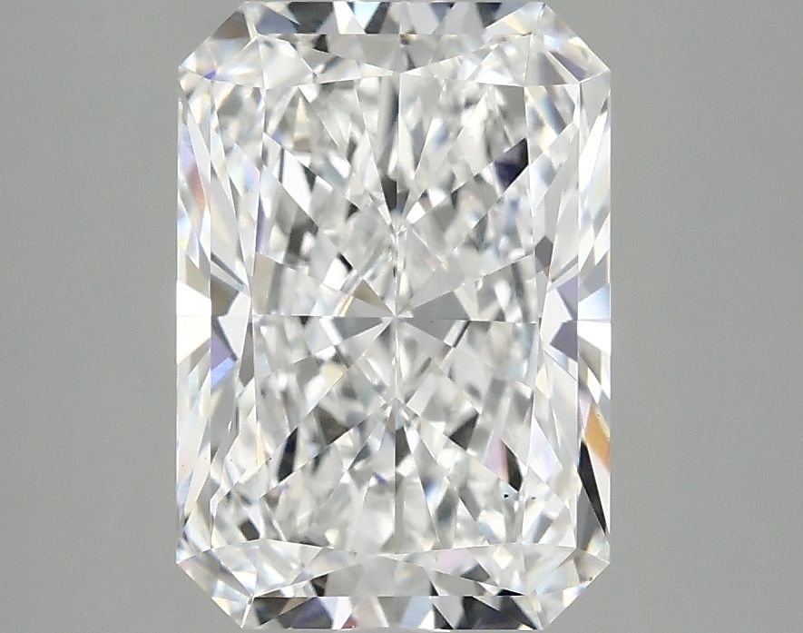 3.09 ct. radiant Lab Grown Diamond front image