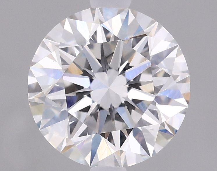 1.04 ct. round Lab Grown Diamond front image