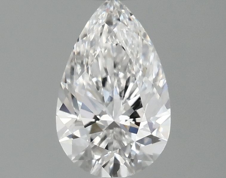 1.03 ct. pear Lab Grown Diamond front image