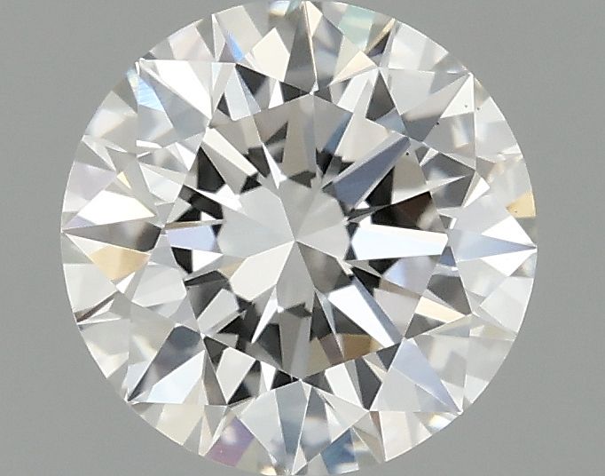 1.04 ct. round Lab Grown Diamond front image